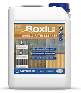 Roxil 100 Mould and Algae Killer - 5L