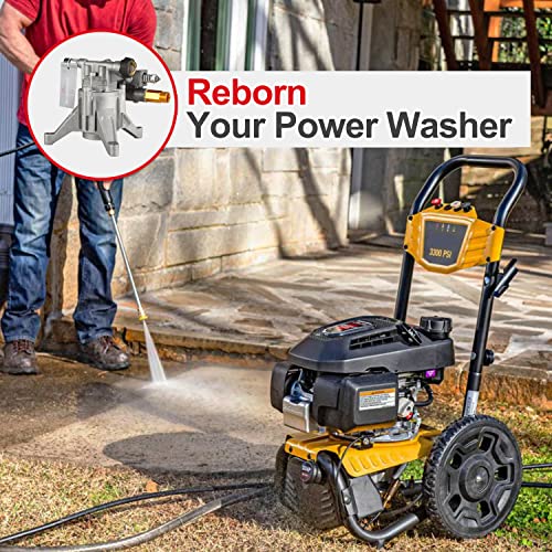 YAMATIC 2900 PSI Universal Pressure Washer Pump