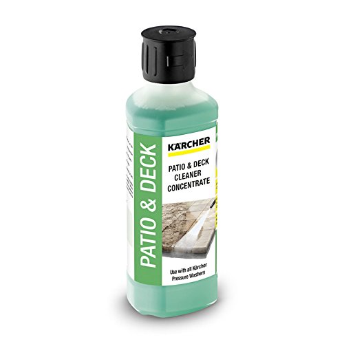 Karcher Patio & Deck Cleaner Concentrate Pouch