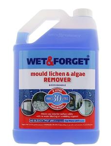 WET & FORGET - Easy Moss and Algae Remover