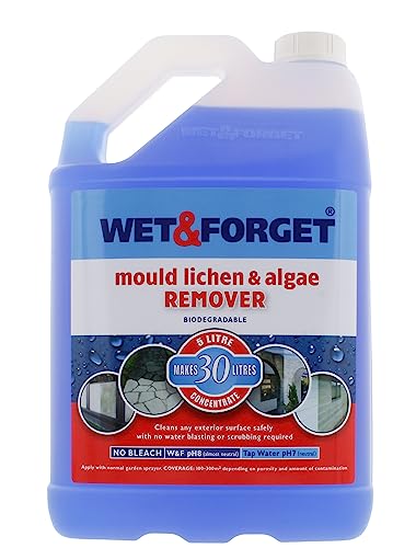 Wet & Forget