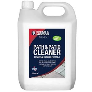 Spear and Jackson 5L Patio Cleaner Concentrate