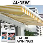 Versatile 64oz Outdoor Cleaner Hose End Sprayer