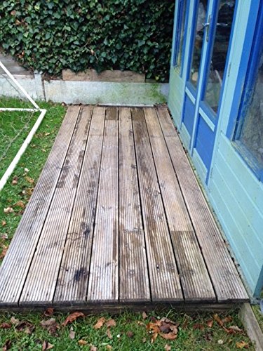 SmartSeal Deck Cleaner - Easy, No Pressure Needed!