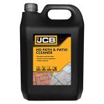 JCB 2.5L Heavy Duty Patio Cleaner Concentrate