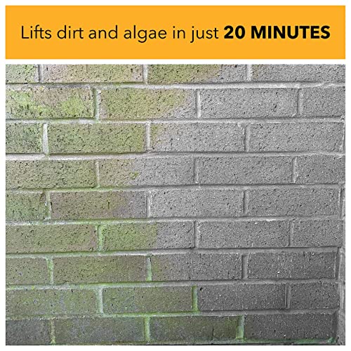 JCB 2.5L Heavy Duty Patio Cleaner Concentrate