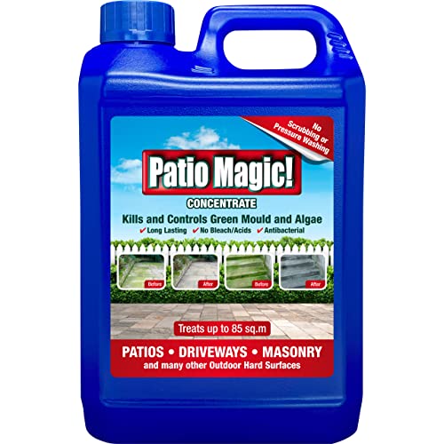 Patio Magic!