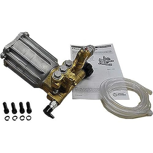Annovi Reverberi 2.5 GPM Horizontal Pump Package