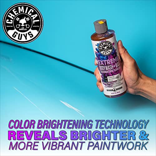 Chemical Guys Extreme Grape Foaming Car Wash 64 oz