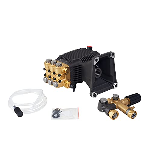 Canpump 3600 PSI 4.7 GPM Pressure Washer Pump