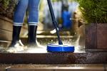 Nilfisk Compact Patio Cleaner for Pressure Washers