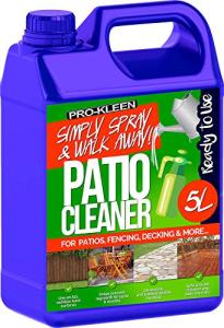 Pro-Kleen Green Mould and Algae Remover Spray