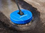 Nilfisk Compact Patio Cleaner for Pressure Washers