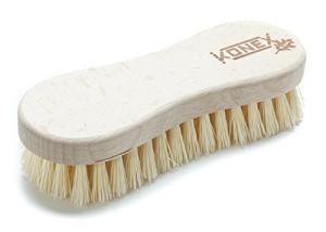 Konex Heavy Duty Nylon Cleaning Brush with Handle