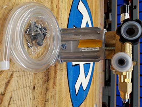 Annovi Reverberi 2.5 GPM Horizontal Pump Package