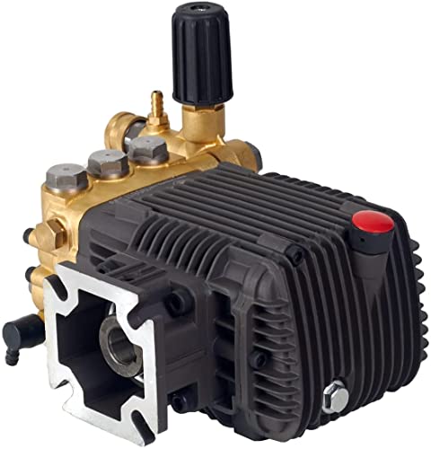 Erie Tools Triplex High Pressure Washer Pump 3000 PSI