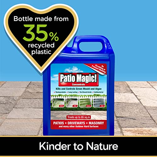 Patio Magic Concentrate for Algae and Lichen