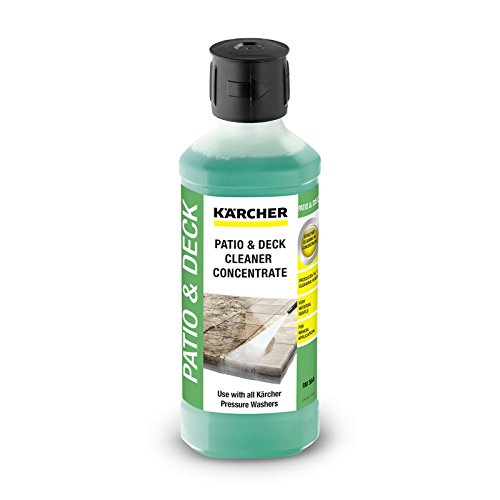KARCHER Patio and Deck Pressure Washer Cleaner