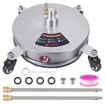 Biswing 35.6 cm Pressure Washer Surface Cleaner