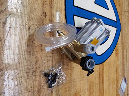 Annovi Reverberi 2.5 GPM Horizontal Pump Package