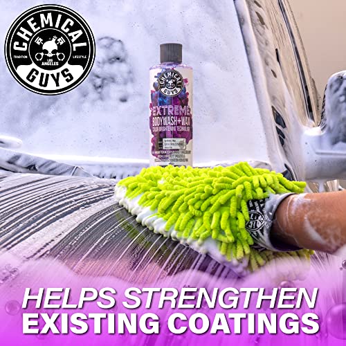 Chemical Guys Extreme Grape Foaming Car Wash 64 oz