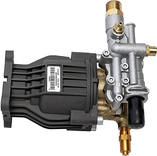 OEM Technologies 3100 PSI Horizontal Pressure Washer Pump