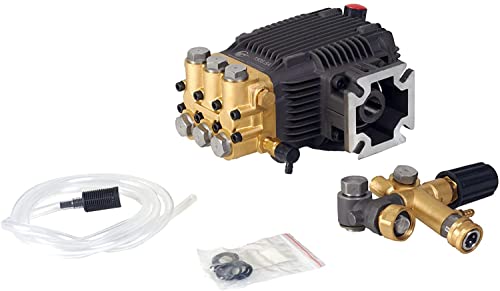 Erie Tools Triplex High Pressure Washer Pump 3000 PSI