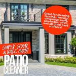 Pro-Kleen Green Mould and Algae Remover Spray