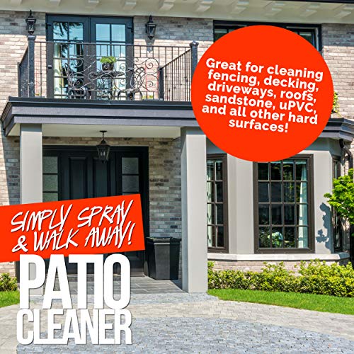 Pro-Kleen Green Mould and Algae Remover Spray