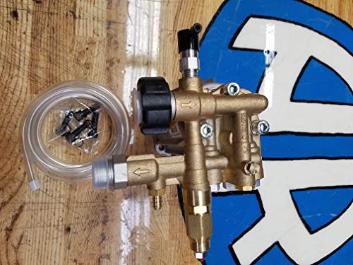 Annovi Reverberi 2.5 GPM Horizontal Pump Package