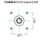 Erie Tools Triplex High Pressure Washer Pump 3000 PSI