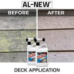 Outdoor Cleaner 64oz Hose End Sprayer - 2 Pack