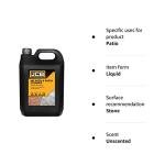 JCB 2.5L Heavy Duty Patio Cleaner Concentrate