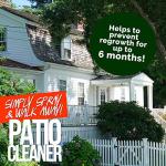 Pro-Kleen Green Mould and Algae Remover Spray