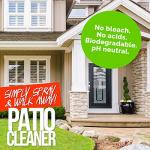 Pro-Kleen Green Mould and Algae Remover Spray