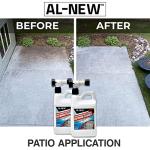 Outdoor Cleaner 64oz Hose End Sprayer - 2 Pack