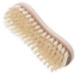Konex Heavy Duty Nylon Cleaning Brush with Handle