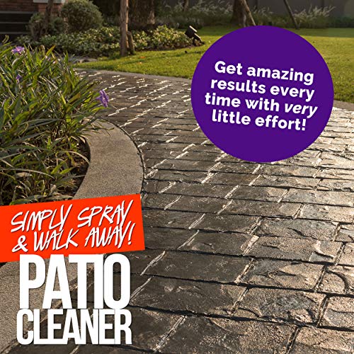 Pro-Kleen Green Mould and Algae Remover Spray