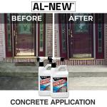 Outdoor Cleaner 64oz Hose End Sprayer - 2 Pack