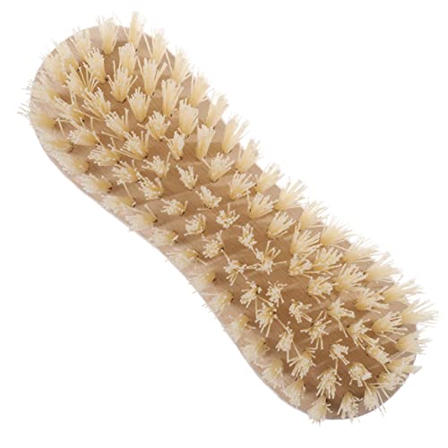 Konex Heavy Duty Nylon Cleaning Brush with Handle