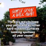 Pro-Kleen Green Mould and Algae Remover Spray