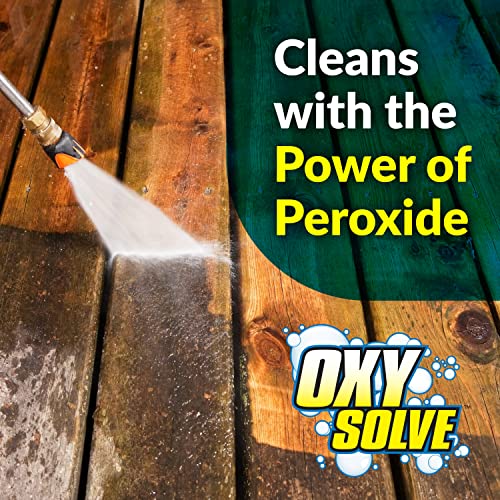 Simple Green Oxy Solve Deck and Fence Cleaner