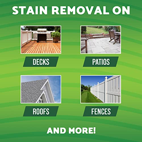 Green Gobbler Mold Stain Remover - 2 Pack