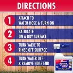 30 SECONDS Cleaners 6430S Hose End Sprayer 3-Pack