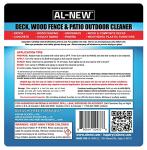 Outdoor Cleaner 64oz Hose End Sprayer - 2 Pack