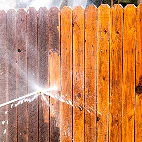 Zep Wood Deck and Fence Cleaner Concentrate - 1 Gallon