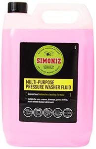 Simoniz Multi-Use Pressure Washer Fluid 5L