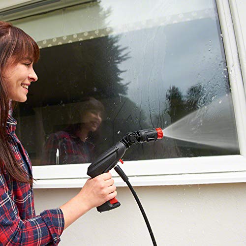 Bosch 360° Pressure Washer Cleaning Set