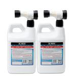 Outdoor Cleaner 64oz Hose End Sprayer - 2 Pack
