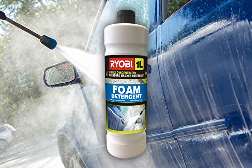 Ryobi RAC732 Electric Pressure Washer